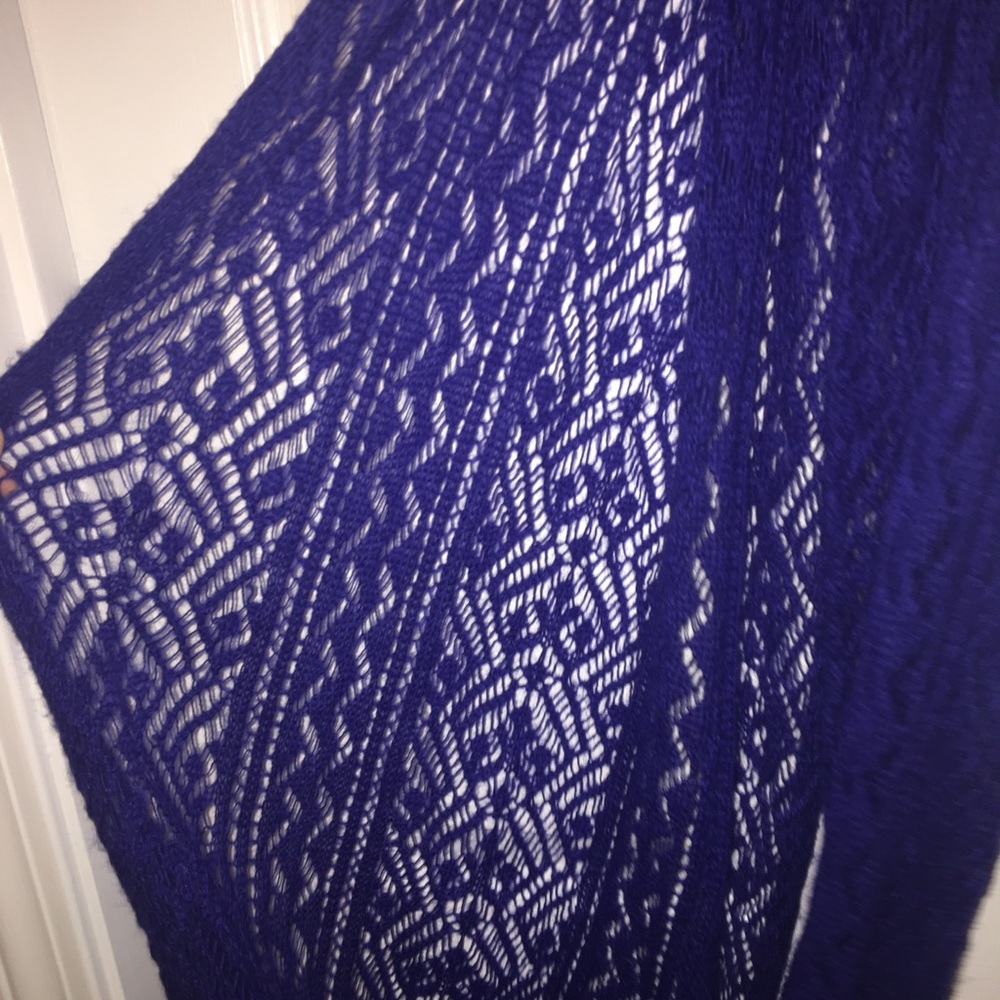 Winter scarf - Picture 3 of 4